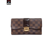 LOUIS VUITTON/ダミエ/ポルトフォイユ システィナ/N61747