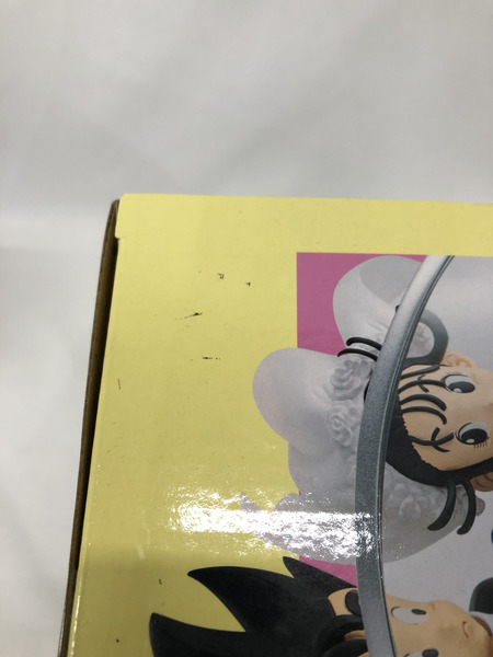 一番くじ ドラゴンボール SNAP COLLECTION2 A賞 孫悟空＆チチ[値下]