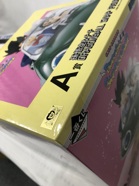 一番くじ ドラゴンボール SNAP COLLECTION2 A賞 孫悟空＆チチ[値下]