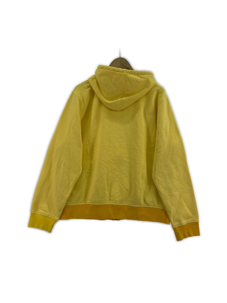 パーカー JACQUEMUS  黄 M