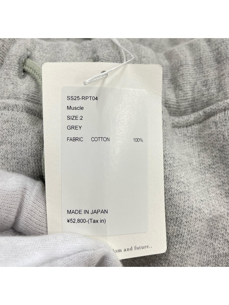 RANDY MUSCLE PANTS マッスルパンツ (2) SS25-RPT04