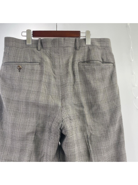 MAATEE＆SONS 永遠SLACKS forever slacks 3 グレー MT4303-0203B