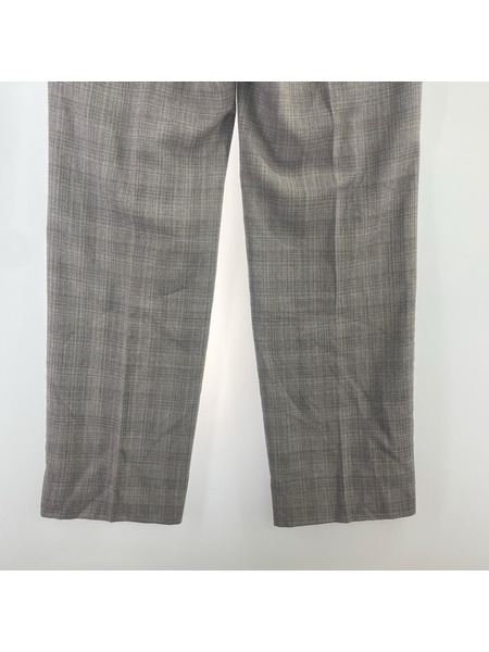 MAATEE＆SONS 永遠SLACKS forever slacks 3 グレー MT4303-0203B