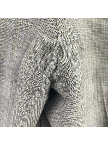 MAATEE＆SONS 永遠SLACKS forever slacks 3 グレー MT4303-0203B