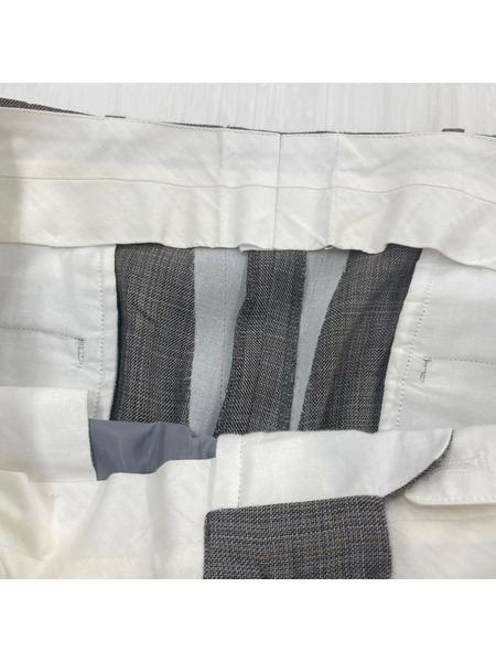 MAATEE＆SONS 永遠SLACKS forever slacks 3 グレー MT4303-0203B