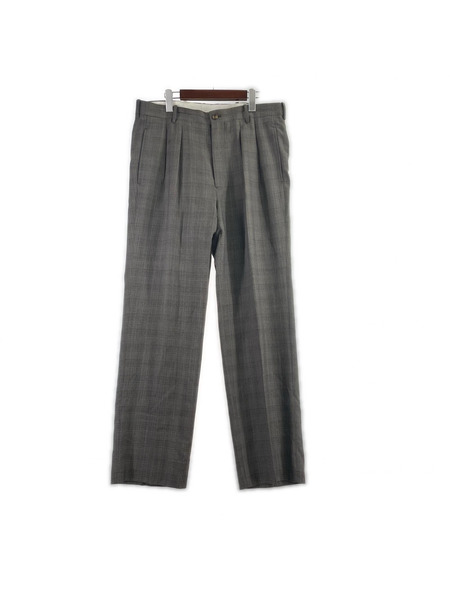 MAATEE＆SONS 永遠SLACKS forever slacks 3 グレー MT4303-0203B