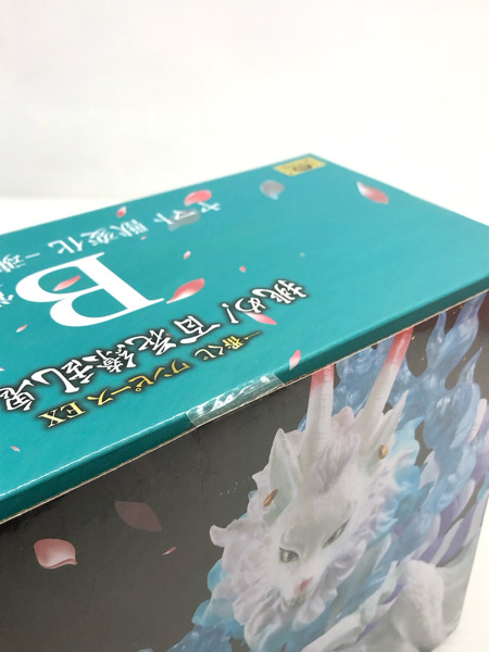 一番くじ B賞 ヤマト 獣変化 魂豪示像 ワンピース 挑め!百花繚乱鬼ヶ島[値下]