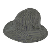 ハット MAN-TLE SIX PANEL HAT グレー