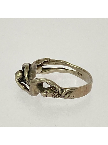 リング・指輪 シルバー925 ヌードリング