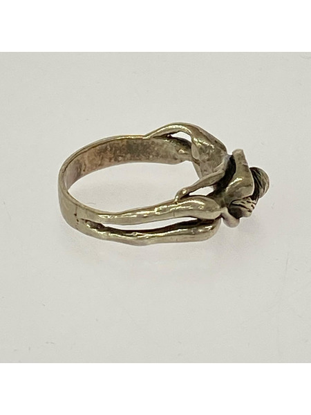 リング・指輪 シルバー925 ヌードリング