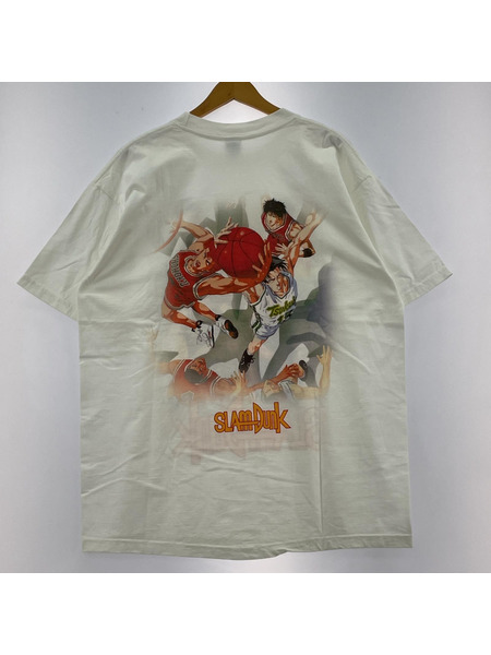 半袖Tシャツ・カットソー 00s スラムダンク S/SプリントTee (XL)桜木花道