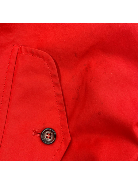 BARACUTA ジャケット ハリトンジャケット（40）赤