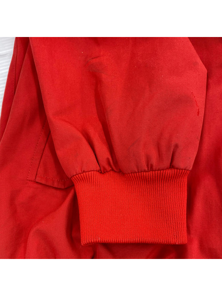 BARACUTA ジャケット ハリトンジャケット（40）赤