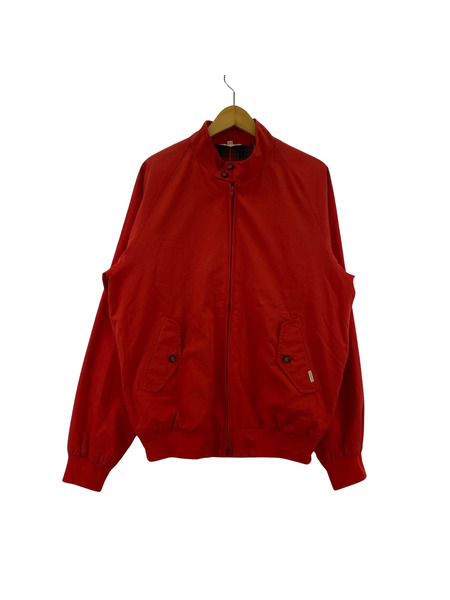 BARACUTA ジャケット ハリトンジャケット（40）赤