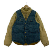 schott ジャケット 2WAY ダウンジャケット