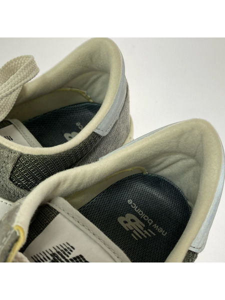 NEW BALANCE スニーカー U990GR4 27.5cm グレー