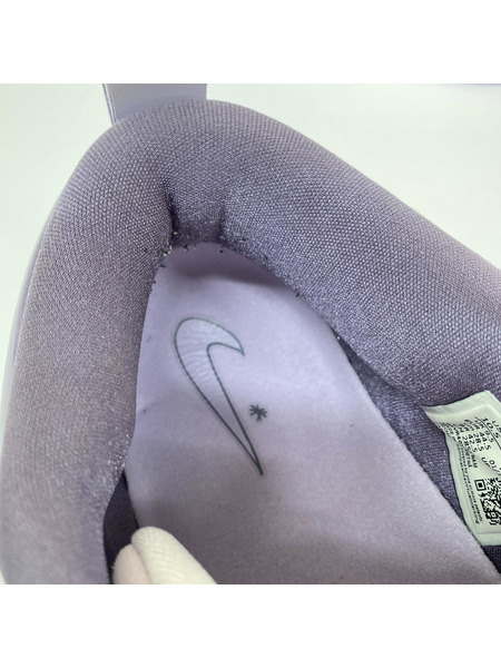 NIKE スニーカー BOOK 1 EP BARELY GRAPE 28.5cm US10.5