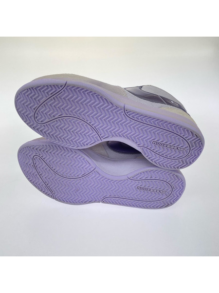 NIKE スニーカー BOOK 1 EP BARELY GRAPE 28.5cm US10.5