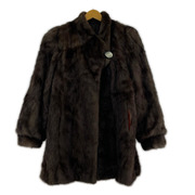 ジャケット SAGA MINK コート