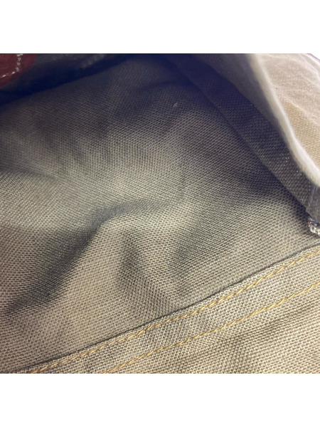 OLD・VINTAGE リュックサック・バックパック 60-70s EURO MILITARY キャンバス カーキ