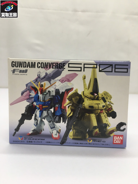 GUNDAM CONVERGE SP06