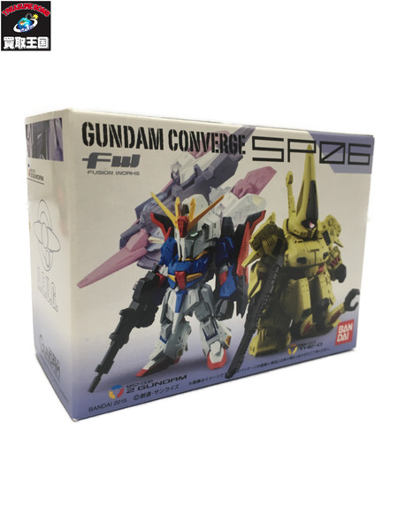 GUNDAM CONVERGE SP06