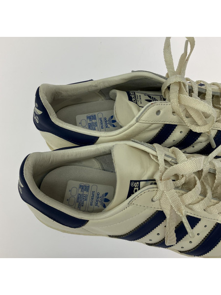 adidas originals SUPERSTAR 82 GZ1537 (26cm) ホワイト×ダークブルー