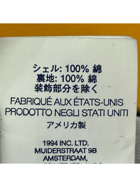 Supreme キャップ Pigment Coated 2-Tone S Logo 6-Panel
