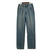 HED MAYNER Straight Leg Denim Jeans デニムパンツ S ブルー HM00D19