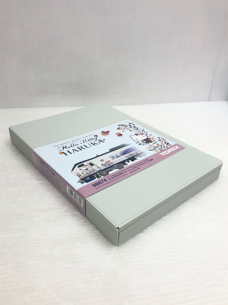 TOMIX JR 281系特急電車 ハローキティ はるか・Butterflyセット