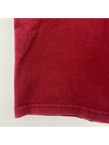 Harley-Davidson 半袖Tシャツ・カットソー イーグル/赤