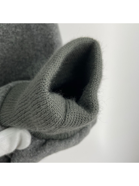 ブルゾン・ジャンパー GAME Sports Wear ウール サーコート グレー (L)