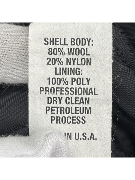 ブルゾン・ジャンパー GAME Sports Wear ウール サーコート グレー (L)