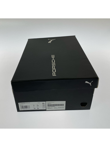 PUMA スニーカー PL Road Rider 50Y LTH (28.0cm)
