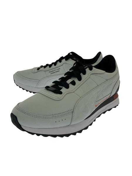 PUMA スニーカー PL Road Rider 50Y LTH (28.0cm)