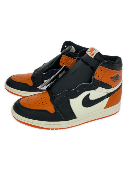 NIKE スニーカー Air Jordan 1 Retro High 26.5cm