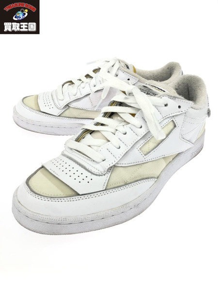 MAISON MARGIELA×Reebok CLUB C Memory Of V2 26.5[値下]