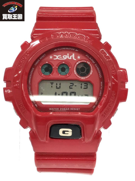 G shock shop x girl