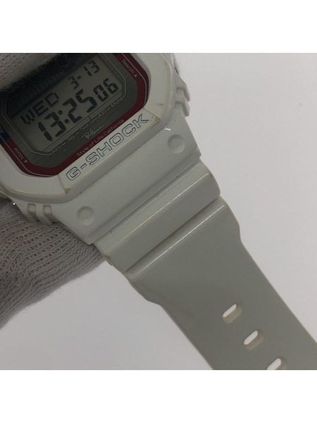 G-SHOCK×Ron Herman GLX-5600 腕時計 ホワイト