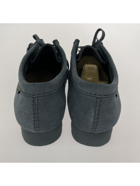 Clarks ワラビー GORE-TEX スウェードシューズ