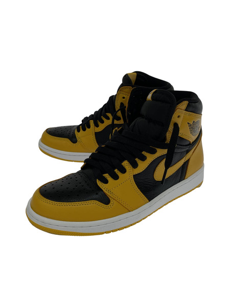 NIKE Air Jordan 1 High OG(27.0)/555088-701