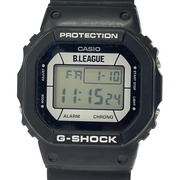 G-SHOCK×B.LEAGUE DW-5600VT デジタル 腕時計