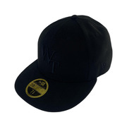 WTAPS×NEW ERA キャップ 黒 7 3/8