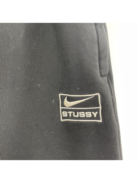 NIKE×STUSSY セットアップ スウェット:XL パンツ:L