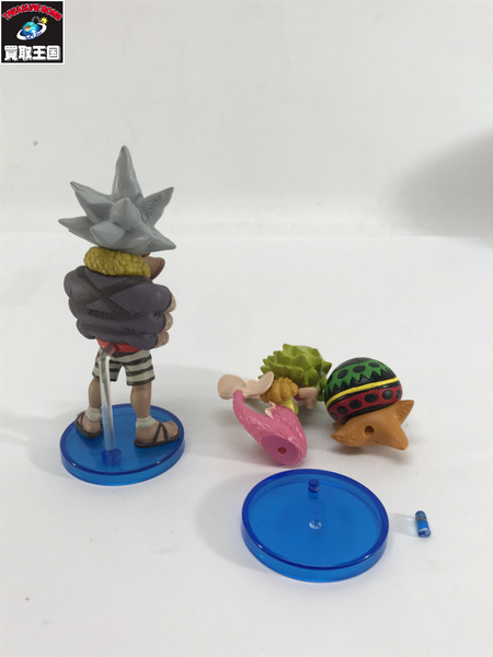 プライズ ワンピース WCF vol.8 コンプ