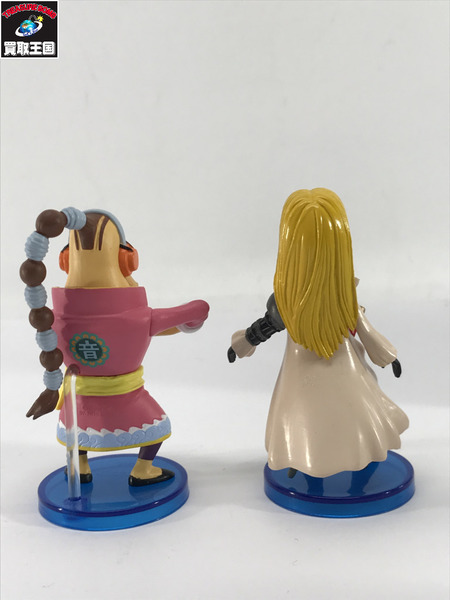 プライズ ワンピース WCF vol.8 コンプ
