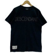 DESCENDANT 半袖Tシャツ・カットソー