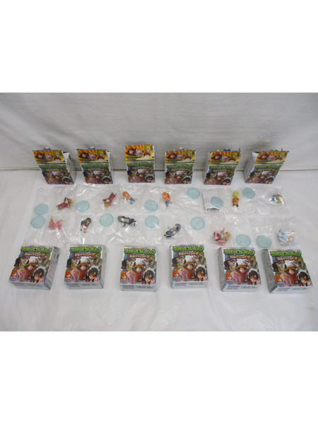 ミニフィギュア ワンピース ワンピースコレクション 目指せ!ドレスローザ