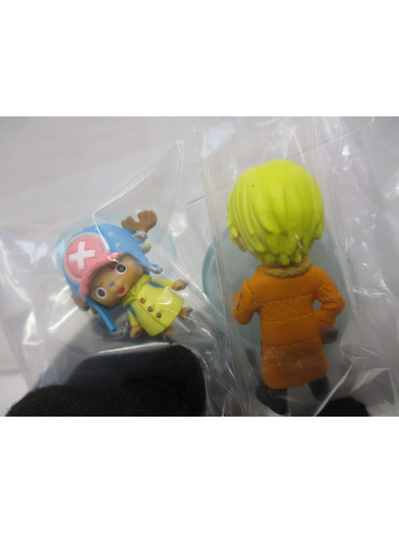 ミニフィギュア ワンピース ワンピースコレクション 目指せ!ドレスローザ