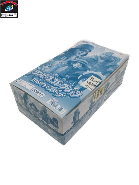 ミニフィギュア ワンピース ワンピースコレクション 目指せ!ドレスローザ